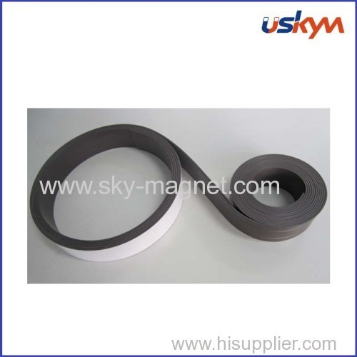 customized size flexible magnet roll