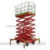Trailer Mounted Hydraulic Scissors Lift Truck For Loading & Unloading Cargo In Factory