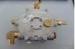 OEM Forklift Truck Spare Parts Valve , Fork Lift Truck Parts