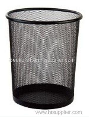 Metallic Iron Net Trash