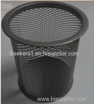 Pen Metal Iron Net