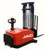 Explosion - proof Electric Reach Stacker Warehouse Forklift Trucks 1.5 Ton
