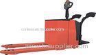 Durable Stand - on 1.3T Walkie Electric Pallet Truck / Jack for Material Handling