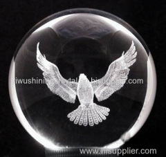 cheap crystal glass sphere
