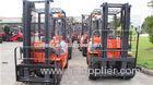Hydraulic / Auto 2 T Gasoline Forklift Truck , Industrial Fork Lift Truck Safety