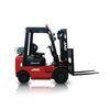 3.0T Warehouse Diesel Forklift Truck With High Exhaust Fan / Chinese Engine