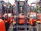 J Series Super Market Diesel Forklift Truck 3.5t With Integrel Sideshift