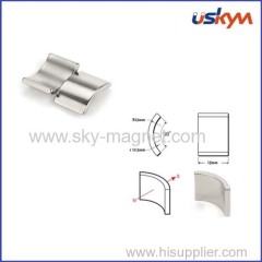 industrial machine permanent magnet