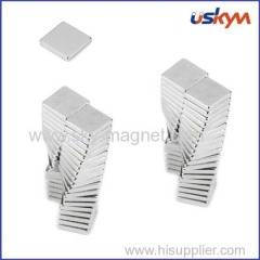 elevator rare earth magnet