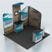 portable trade show booth