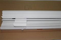 50mm environmental UV coated basswood blinds accessaries