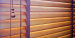 50mm environmental UV coated basswood blinds accessaries