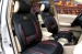 Car accessories manufacturer selling new arrival four seasons universal five pieces one set black orange beige