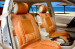 Car accessories manufacturer selling new arrival four seasons universal five pieces one set black orange beige