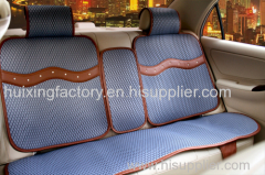 Manufacturer selling new arrivel 6D seat cushions set colourful blue grey orange golden all year used diamond genuine