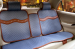Manufacturer selling new arrivel 6D seat cushions set colourful blue grey orange golden all year used diamond genuine