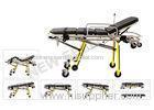 ambulance trolley stretchers automatic loading stretcher