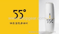 New hot 55 degree magic temperature speed flask mug