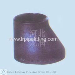 the pipe fittings Reducer