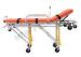 Roll in Self Collapsible Aluminum Ambulance Stretcher Patient Transfer Stretcher