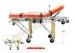 Detached Wheeled Patient Transport Stretcher Stainless Steel Stretchers