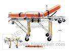 Detached Wheeled Patient Transport Stretcher Stainless Steel Stretchers