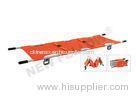 Professional Wounded Patients Emergency Folding Stretcher For Outdoor Rescue