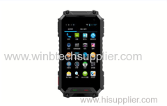 Rug-ged Smart Mobile Phone IP68 waterproof 4g lte oem phone FDD lte 4.5inch super good phone
