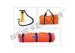 Emergency Rescue Fracture Vacuum Mattress Stretcher Vacuum Splints