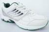 White Designer Waterproof Athletic Walking Sketcher Sport Shoes for Women / Men