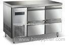 Energy-Saving Stainless Under-Counter Drawer Deep Freezer 400L For Frozen Food