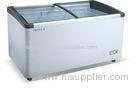 Top Glass Door Chest Commercial Refrigerator Freezer For Frozen Food WD-330