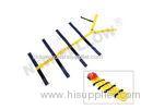 Spine Board Stretcher Nylon Spider Strap For Emergency Rescue Medical