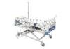 3 Functions Medical Hospital Beds , elderly nursing bed with footboard / headboard