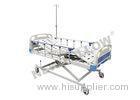 3 Functions Medical Hospital Beds , elderly nursing bed with footboard / headboard