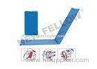 White POM Handle Nanometer Patient Stretcher Trolley For Hospital Bed