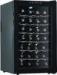 Wine Cooler Commercial Refrigerator Freezer With Stainless Steel Power Painting Frame