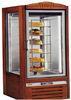 NN-F4T Cake Showcase Commercial Refrigerator Freezer With 6 Glass Doors