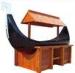 NN-BSSB 3300 Boat Shape Sushi Bar Commercial Buffet Equipment