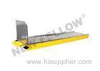 Powder coated Stainless Steel Right - left Movable Stretcher Platform