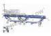 Patients Transfer ABS Plastic Luxury Connecting Trolley For Operating Room