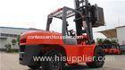 Heavy Duty ISUZU Engine Diesel Forklift Truck For Warehouse , 3000mm Lifting Height