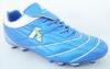 Custom Cheap Amazing Blue Cool Mens Turf Lightest Soccer Cleats for Kids