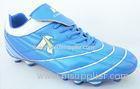 Custom Cheap Amazing Blue Cool Mens Turf Lightest Soccer Cleats for Kids