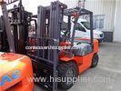 ISUZU Engine Counterbalance Diesel Forklift Material Handling Truck 3.5 Ton