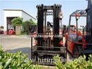 1 Ton JAC CPCD10H Large Diesel Forklift Truck For Loading & Unloading Cargo