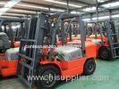 Powerful Counterbalance Forklift Truck 1 Ton For Moving Cargo In Pallets