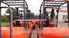 1 Ton 4 Wheel Counterbalance Diesel Forklift Truck For Loading & Unloading Cargo