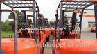 1 Ton 4 Wheel Counterbalance Diesel Forklift Truck For Loading & Unloading Cargo