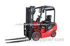 Supermarket Electric Forklift Truck 1500KG With SGS Certificate H Type